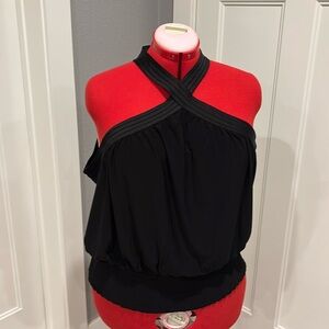 White House Black Market sleeveless top